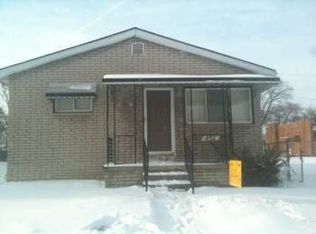 432 Polk Ave, River Rouge, MI 48218