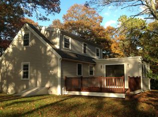 5 Amos Landing Rd, Mashpee, MA 02649