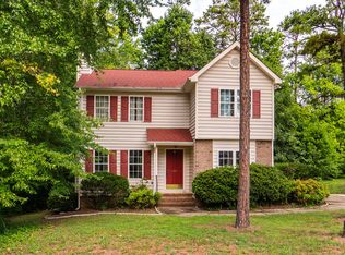1002 Lashley Park Dr, Gibsonville, NC 27249