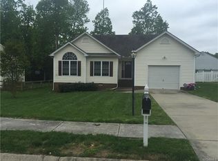 3009 Chartwood Dr, Sandston, VA 23150