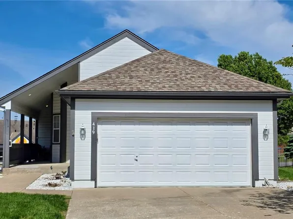 419 NW Wimbleton Ct, Blue Springs, MO 64014