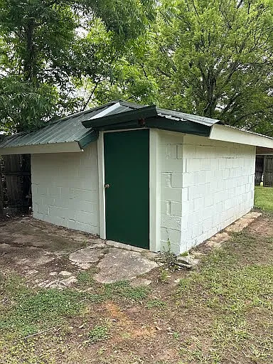 Storage Shed