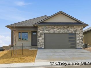 4081 Saddleback Ln, Cheyenne, WY 82009