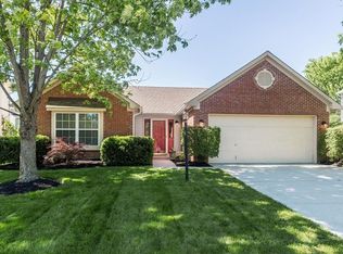 6531 Duck Pond Dr, Fishers, IN 46038