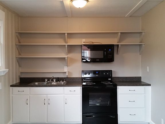 New Appliances/Cabinets/Sink