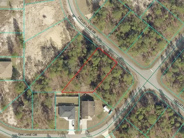 17 Locust Lane Ter Lot 17, Ocala, FL 34472