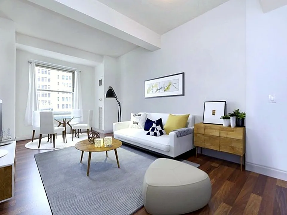 88 Greenwich St #1007