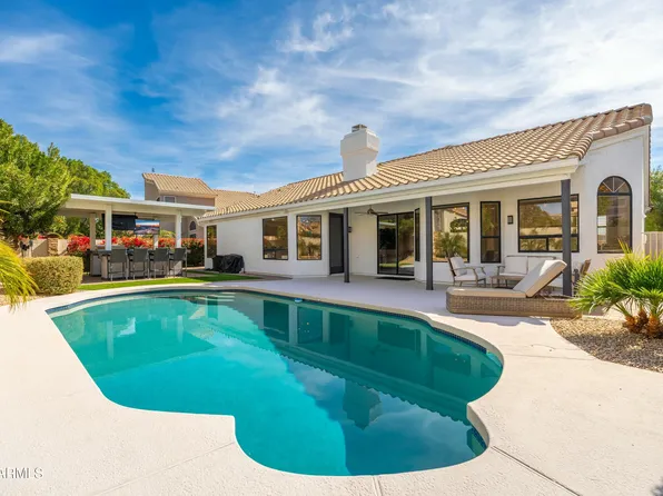 5456 E WOODRIDGE Drive, Scottsdale, AZ 85254