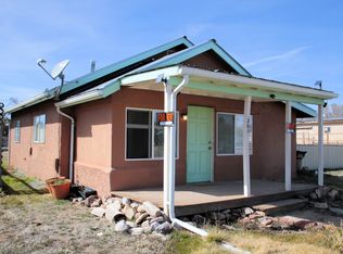 301 N Sunset Ave, Mountainair, NM 87036