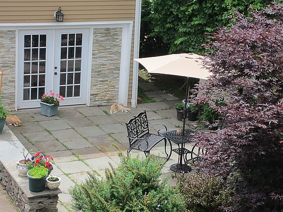 Patio & Garden Shed