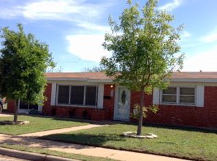 800 NW 12th St, Andrews, TX 79714