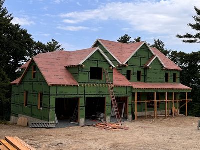 6-6A Preserve Way #4A, Sharon, MA, 02067
