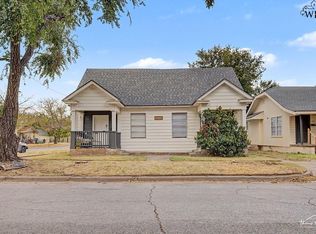 1901 Fillmore St, Wichita Falls, TX 76301