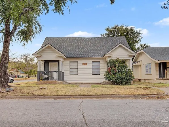 1901 Fillmore St, Wichita Falls, TX 76301