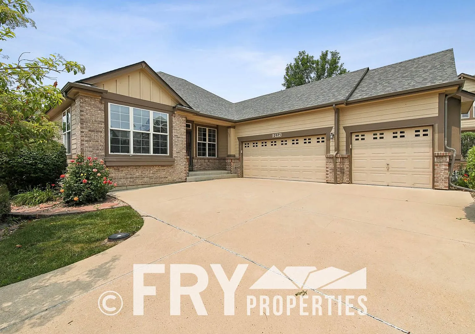 Private Cul-de-Sac Living with 3-Car Garage in Northwest Arvada — Photo 1