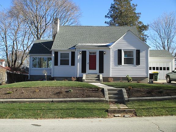 New sod  front and back