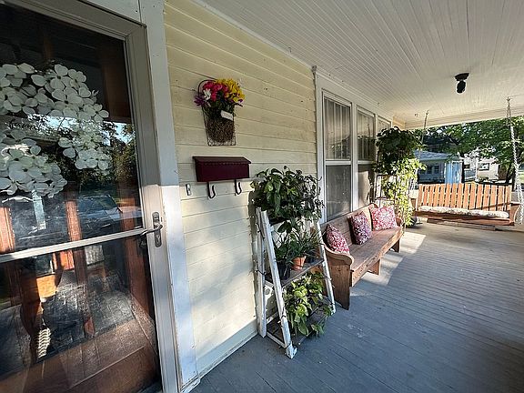 Front porch