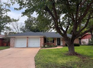 4134 Brook Hollow Dr, Abilene, TX 79605