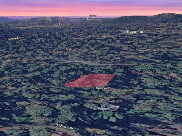 2678 El Dorado Drive, Arnold, CA 95223