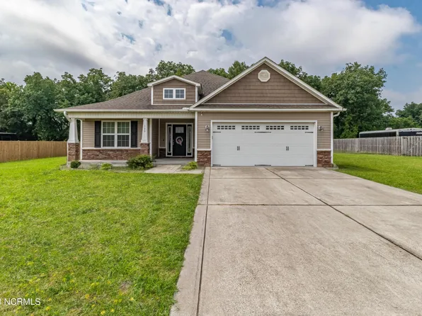 300 Quail Hollow Drive, Goldsboro, NC 27534