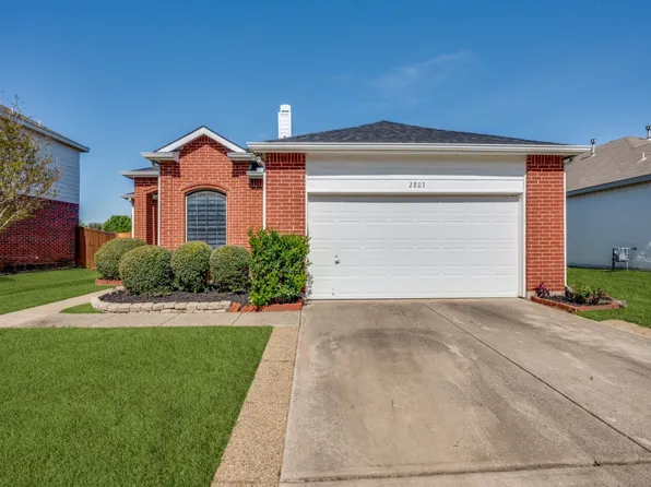 2803 Whetstone Dr, Corinth, TX 76210