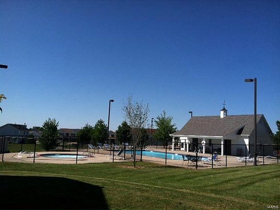 Summertime pool fun 6 homes away!