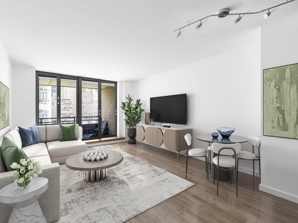 200 Rector Pl, New York, NY 10280