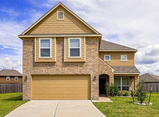 3015 Country Clearing Ln, Rosenberg, TX 77471