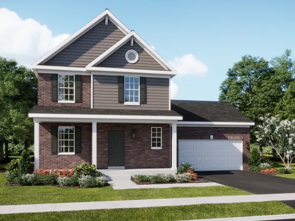 1545 Rolling Pass, Beecher, IL 60401