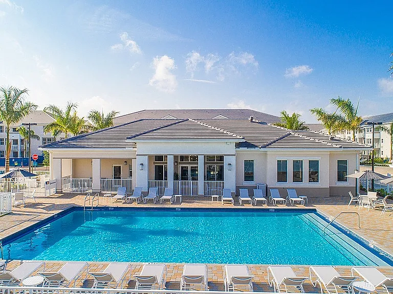 Resort-Style Pool Retreat