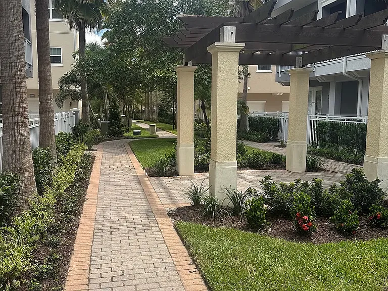 Community Walkway