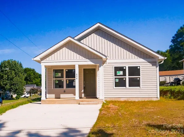 424 Lakewood Ave, Charlotte, NC 28208
