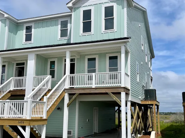 145 S Boca Bay Lane #B, Surf City, NC 28445