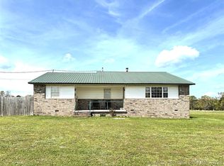 21127 S 590th Rd, Welling, OK 74471