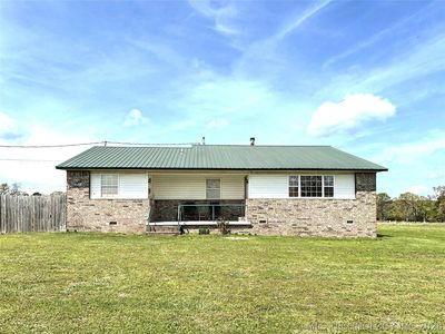 21127 S 590th Rd, Welling, OK, 74471