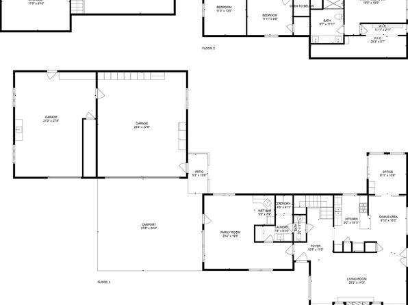 1634 Land Fall Cir, Bartonville, TX 76226