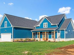 10110 Bighorn Ln LOT 107, Bell Buckle, TN 37020