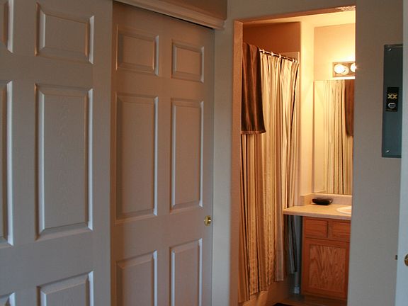 Bath & Closet (Master Bed)