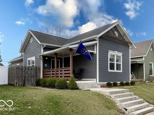 214 N Hamilton Ave, Indianapolis, IN 46201