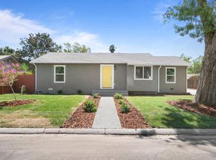 1320 Del Monte Ave, Modesto, CA 95350