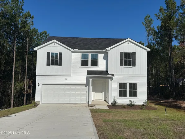 204 Horse Trot Lane, Sanford, NC 27332