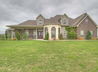 16877 S 11th Ave W, Glenpool, OK 74033