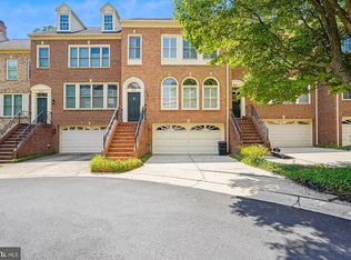 9706 Whitley Park Pl, Bethesda, MD 20814