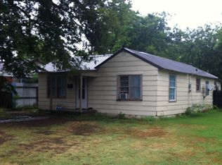 826 N Hickory St, Ada, OK 74820