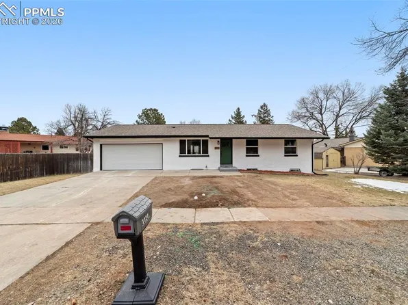 1121 Westmoor Dr, Colorado Springs, CO 80904
