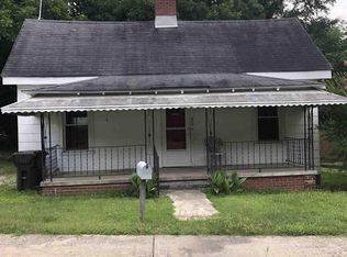 826 Hunter St, Newberry, SC 29108