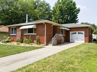 1661 W Homewood Ave, Springfield, IL 62704
