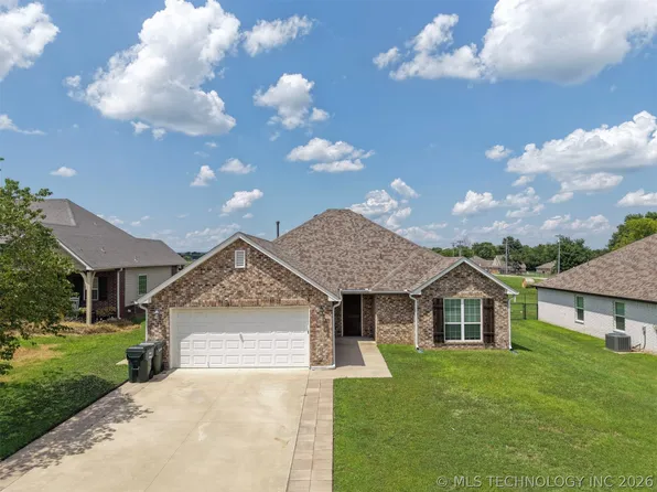 103 W 135th St N, Skiatook, OK 74070