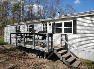 375 Zions Hill Rd, Chesterville, ME 04938