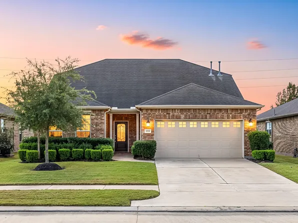 3507 Satin Leaf Ln, Richmond, TX 77469